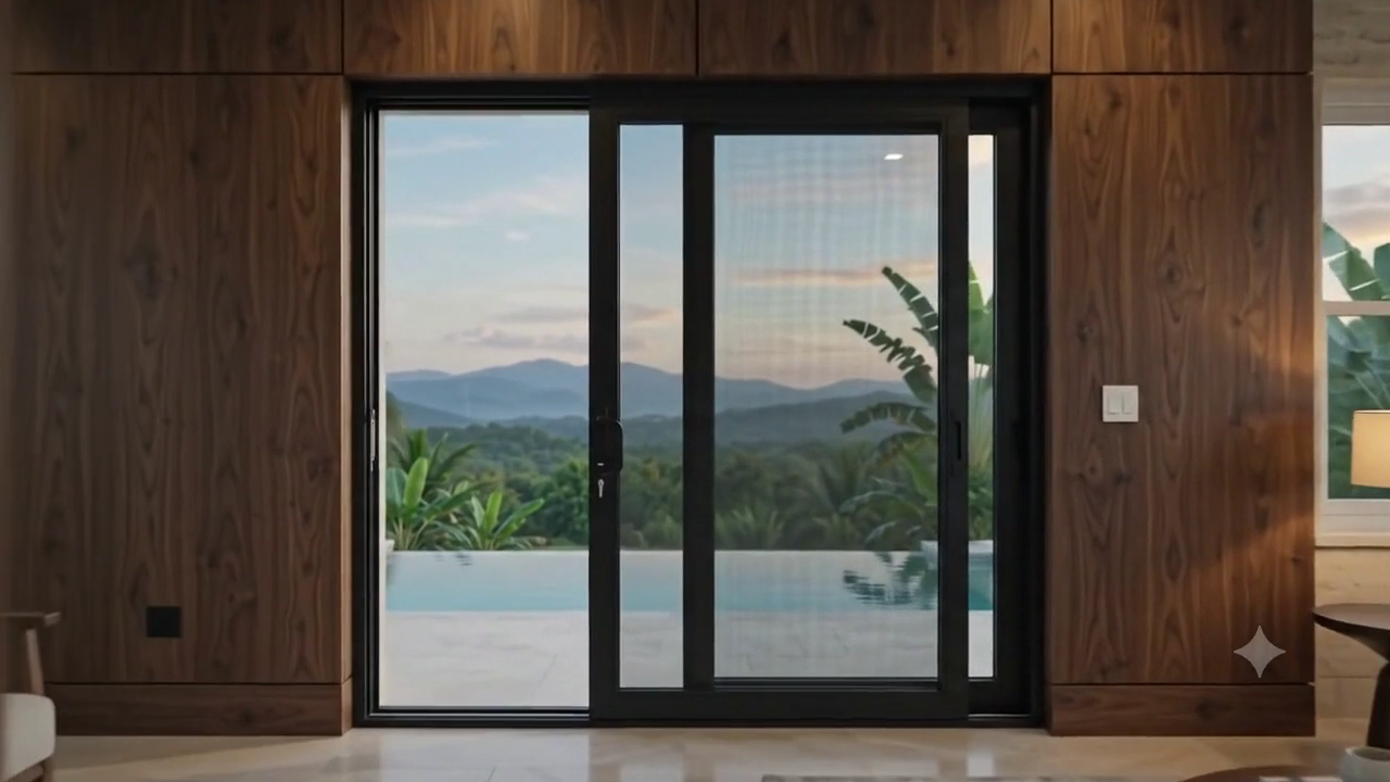 A cinematic Exquisite window product experience